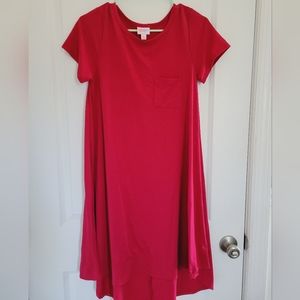 LuLaRoe Carly swing dress